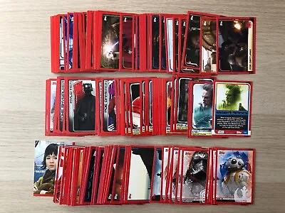 Buy Star Wars: Journey To Star Wars The Last Jedi (UK Release) Base Cards 2017 Topps • 0.99£