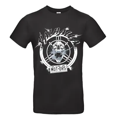 Buy Valhalla Tee Mens TV Series Film Merch Geek Crew Neck Short Sleeve T-Shirt Top • 14.95£