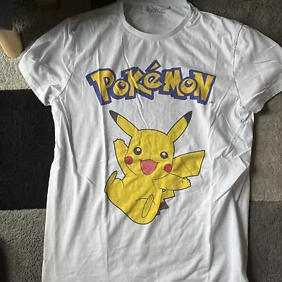 Buy Pokemon Pikachu T-shirt • 5.99£