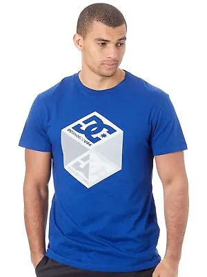 Buy DC Sodalite Blue Volume T-Shirt - S • 10.79£
