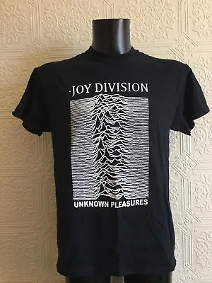 Buy Joy Division Men's Tshirt Black M Medium Music Rock • 12.99£
