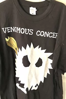 Buy Venomous Concept T-Shirt L Large Black Ook Melvins Brutal Truth  Napalm Death • 14.99£