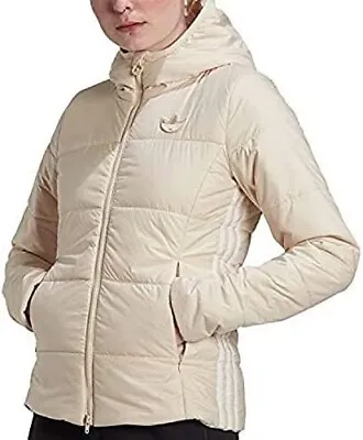 Buy Adidas Women S Slim Jacket Sport Jacket  Size 12 • 55.99£