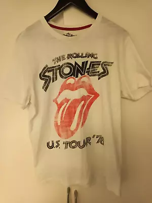 Buy The Rolling Stones American Tour '78 Vintage Style T Shirt (2021) Free Uk P+p • 20£