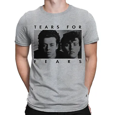 Buy Tears For Fears English Pop Rock Band Retro Vintage Mens Womens T-Shirts Top#DGV • 3.99£