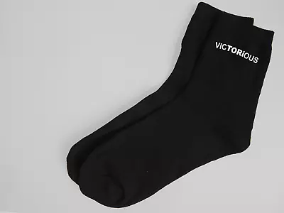 Buy Victorious, Sam And Cat, Fan, Merchandise, Merch, Gift, Unisex Socks • 2.99£