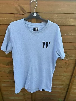 Buy 11 Degrees  Print T-shirt • 4.99£