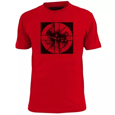 Buy Mens Crass Justice Inspired Poster T Shirt Punk Pistols Ruts Clash • 9.99£