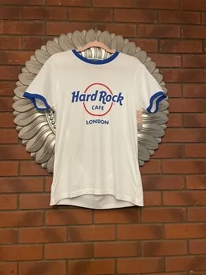 Buy Hard Rock Cafe T Shirt Men’s Small  Rrp £29.50 • 9£
