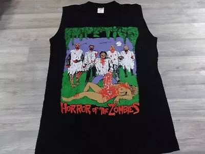 Buy Impetigo Death Metal Shirt Tank Top Autopsy Carcass Vader Altar M • 30.82£