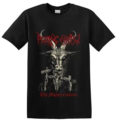 Buy ROTTING CHRIST - 'Thy Mighty Contract' T-Shirt • 24.03£