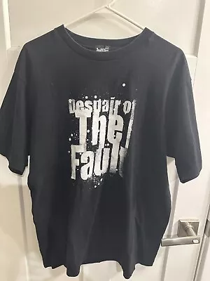 Buy DIR EN GREY Deadly Claris Despair Of The Fault Japan T-shirt Limited 2004 L/XL • 66.31£