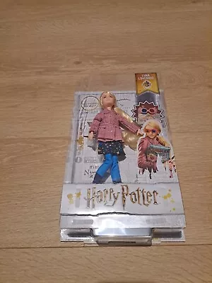 Buy Harry Potter Luna Lovegood Collectible 10  Doll With Tweed Jacket And Quibbler • 16.95£