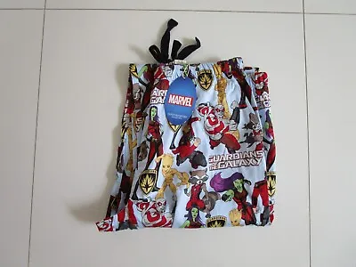 Buy Peter Alexander Marvel Guardian Of The Galaxy Long Cotton Classic Pj Pant Size L • 30.99£