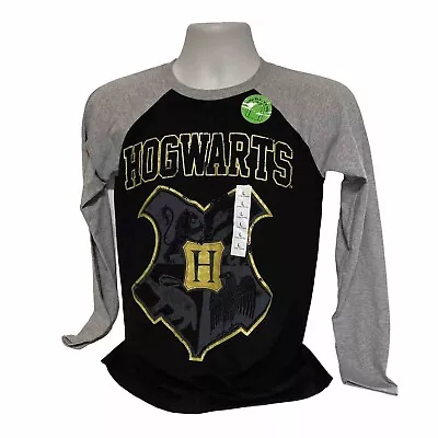 Buy NEW Harry Potter Gryffindor Slytherin Ravenclaw Hufflepuff Youth Large T-Shirt • 11.52£
