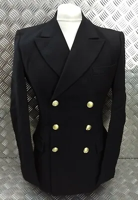 Buy RN Uniform Jacket British Naval Sailors Dress Class 1 & 3 C1/CIII  176/96/80cm • 31.49£