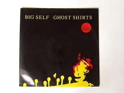 Buy Big Self:  Ghost Shirts    1983  EX  12  • 5.99£
