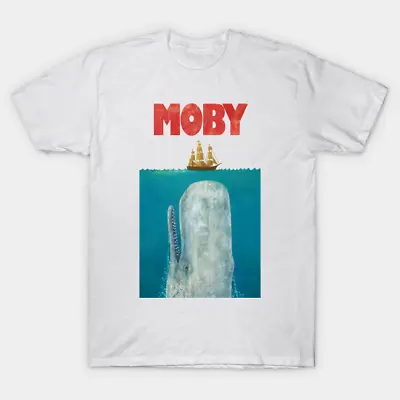 Buy Jaws Dick Fan Art Film Movie Funny Parody Christmas Moby Whale Paws T Shirt • 4.99£