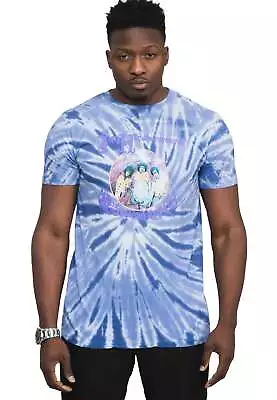 Buy Jimi Hendrix Are You Experienced Tie Dye T Shirt • 17.95£