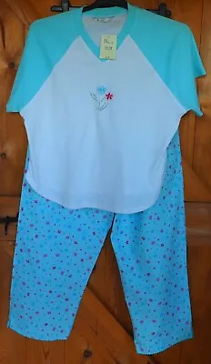 Buy NEW British Home Stores BHS 3 Sets Of Pyjamas Size 16-18 • 69£