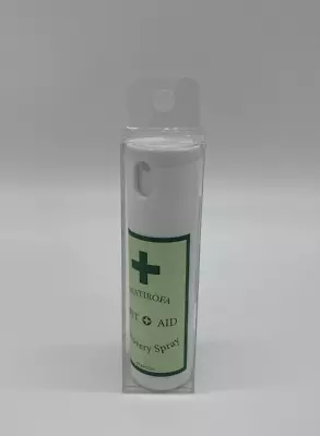Buy Resident Evil / Biohazard First Aid Spray Bottle • 14.20£
