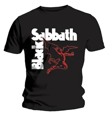 Buy Black Sabbath Creature T-Shirt OFFICIAL • 15.19£