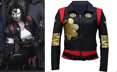 Buy Suicide Squad Tatsu Yamashiro Katana Costume Jacket • 90.63£