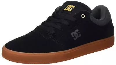 Buy DC Shoes Men's Crisis Skateboarding Shoes 7 UK • 19.99£