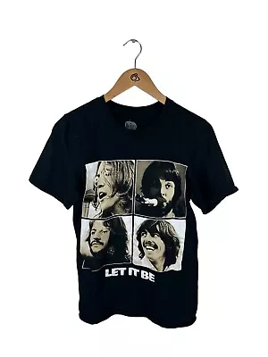 Buy The Beatles T Shirt Mens Size Small • 6.99£