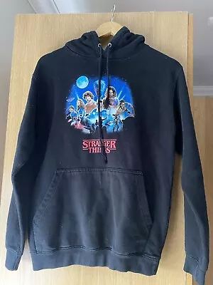 Buy Stranger Things. The Experience. Black Hoodie. Small Size • 4.50£