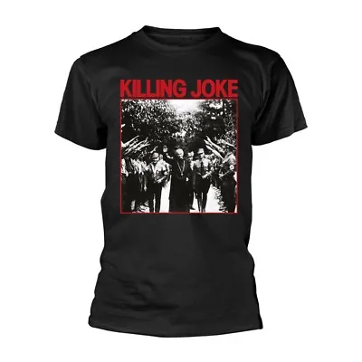 Buy Killing Joke 'Pope' Black T Shirt - NEW • 16.99£