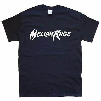 Buy MELIAH RAGE T-SHIRT Sizes S M L XL XXL Colours Black, White  • 15.59£