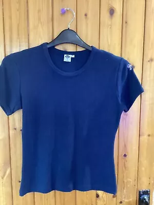Buy Fat Face Navy T Shirt Size 10 Bnwot Pit To Pit 17 Inch • 10.99£
