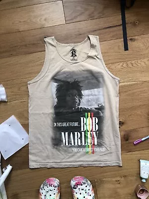 Buy Official Bob Marley T Shirt M • 5.99£