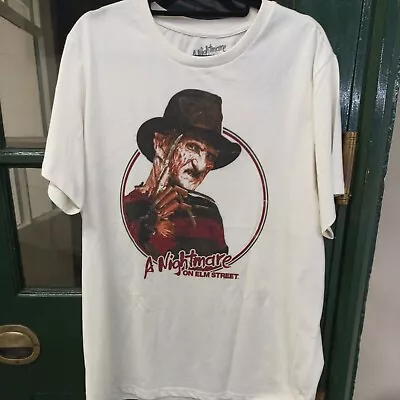 Buy A Nightmare On Elm Street T-shirt • 22£