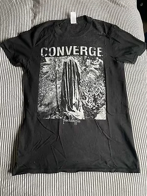 Buy Converge Dusk In Us T-shirt Medium Metal Hardcore • 5£