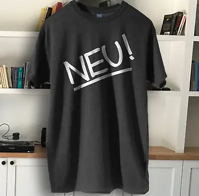 Buy Neu! T Shirt Band Krautrock Kraftwerk Harmonia Cluster  • 19.73£
