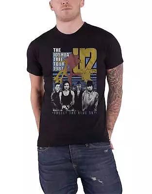 Buy U2 Bullet The Blue Sky T Shirt • 16.95£