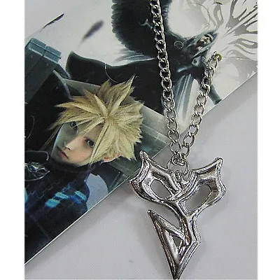 Buy Final Fantasy X 10 Tidus Necklace Cosplay Pendant Chain Game Collectible • 4.79£