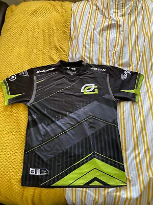 Buy OpTic Gaming T-Shirt Official L Esports Call Of Duty CDL  LCS CS:GO Large • 109.99£