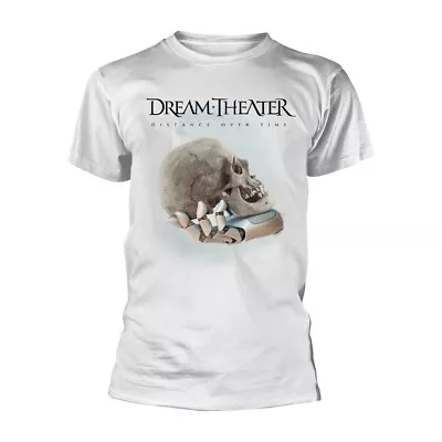 Buy Dream Theater Distance Over Time (Cover) Official Tee T-Shirt Mens Unisex • 20.56£