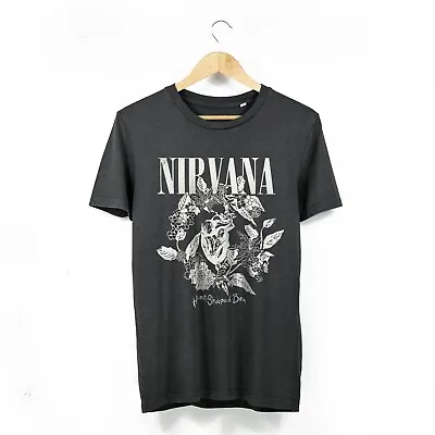 Buy Nirvana - Heart Shaped Box - Classic Rock T-Shirt • 28.99£