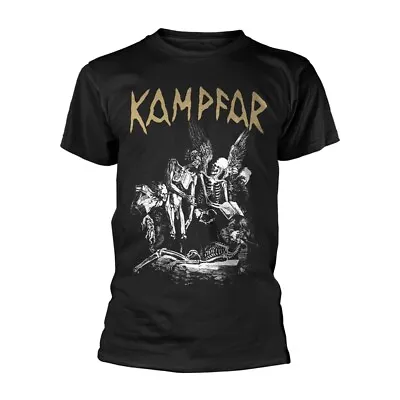 Buy KAMPFAR - DEATH - T-Shirt • 15.46£