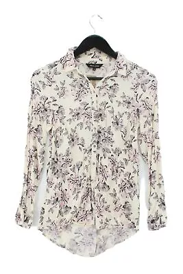 Buy New Look Women's T-Shirt UK 8 Cream 100% Viscose • 13.30£