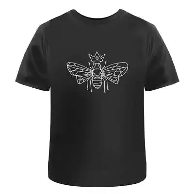 Buy 'Queen Bee' Men's / Women's Cotton T-Shirts (TA020832) • 11.99£