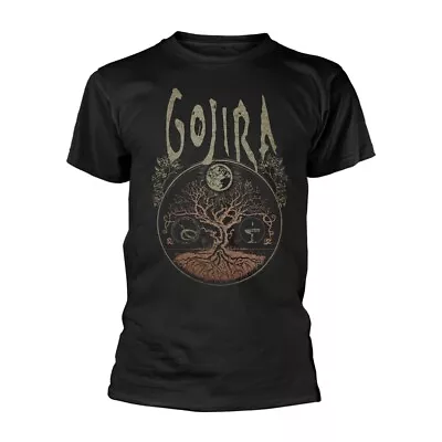 Buy GOJIRA - CYCLES ORGANIC - Size XL - New T Shirt - J72z • 18.60£