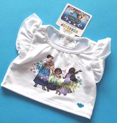 Buy Build A Bear Mirabel Encanto Disneys T Shirt BNWT Family Is Everything  • 12.99£