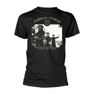 Buy Pungent Stench Masters Of Moral Tshirt-medium Rock Metal Thrash Death Punk • 11.40£