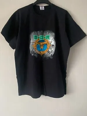 Buy Bloodstock Open Air 2009 Festival T-Shirt Size: M - Saxon, Amon Amarth, Sabaton • 24.99£