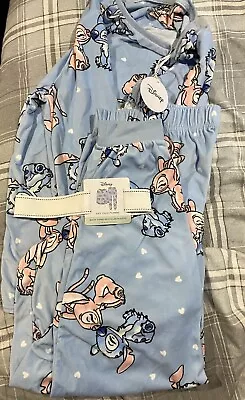 Buy Disney Lilo And Stitch Pyjamas • 6.99£